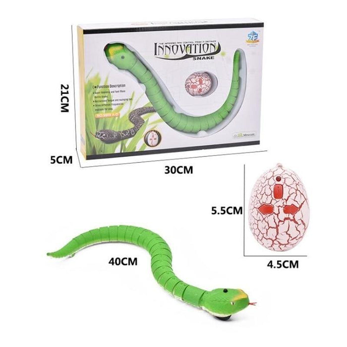 Infrared Remote Control Snake - MY STORE LIVING