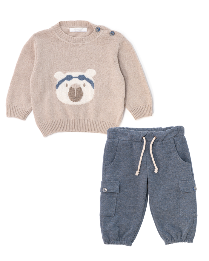 Jogger Set Bears