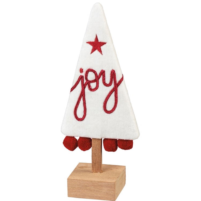 Joy Velvet Tree