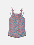 Jumpsuit Betsy Blue Fluor