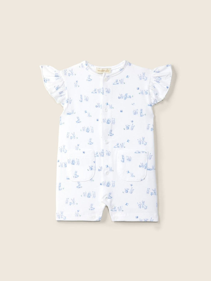 Jumpsuit 'Conejito Blue'