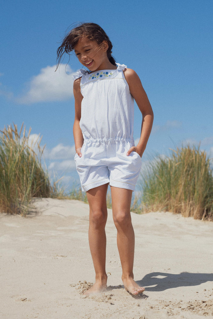 Jumpsuit 'Grace' Vichy