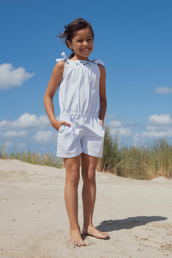Jumpsuit 'Grace' Vichy