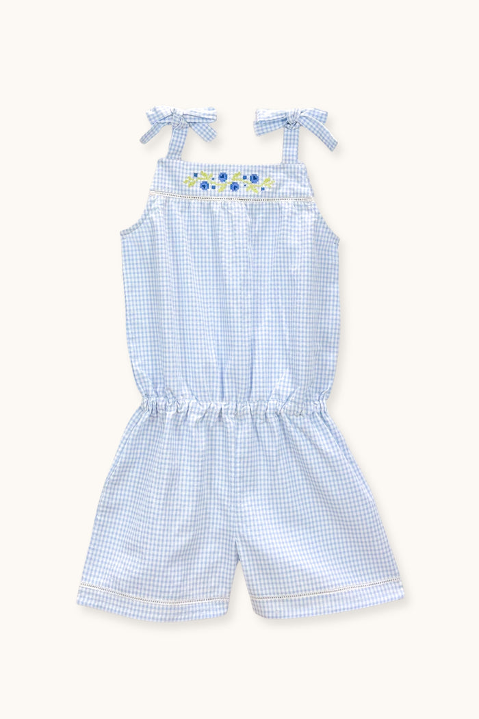 Jumpsuit 'Grace' Vichy