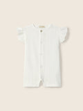 Jumpsuit 'Sweet Pointelle'