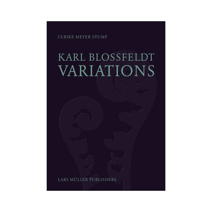Karl Blossfeldt: Variations