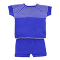 Knit Bloomer Set Apple