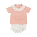 Knit Bloomer Set 'Bayas'