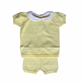 Knit Bloomer Set Sol