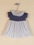 Knit Dress Stripes