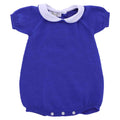 Knit Romper Apple Peter