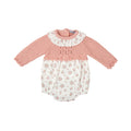 Knit Romper Aurora
