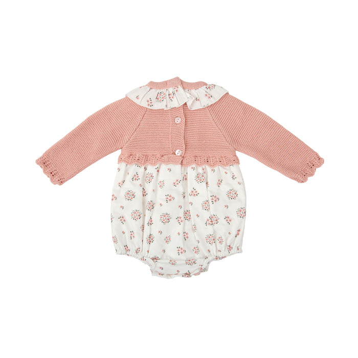 Knit Romper Aurora
