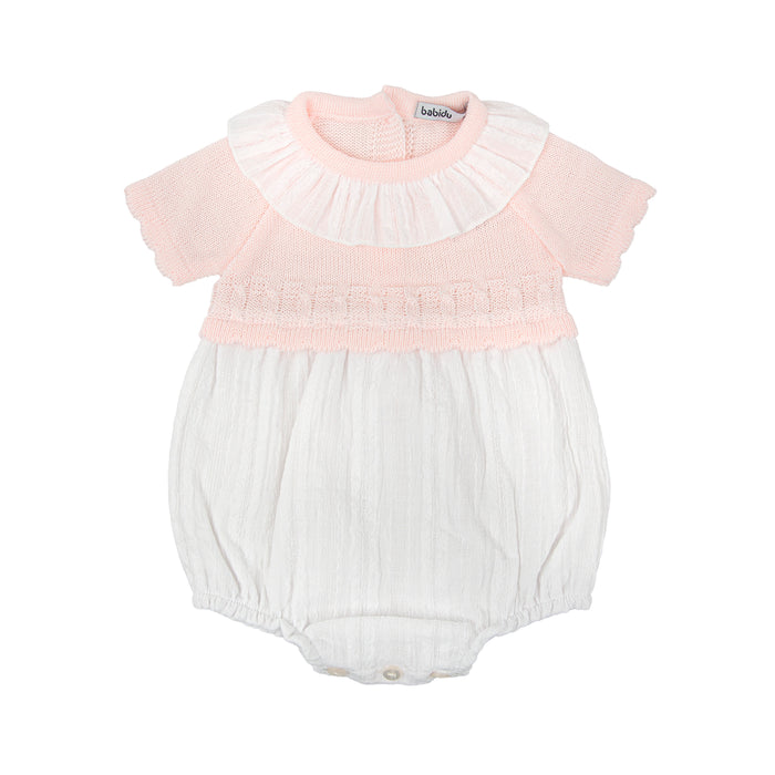 Knit Romper 'Carino'