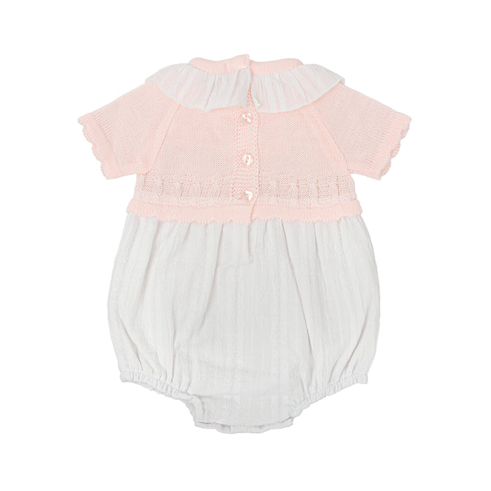 Knit Romper 'Carino'