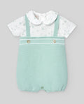 Knit Romper Eido