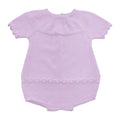 Knit Romper Nube