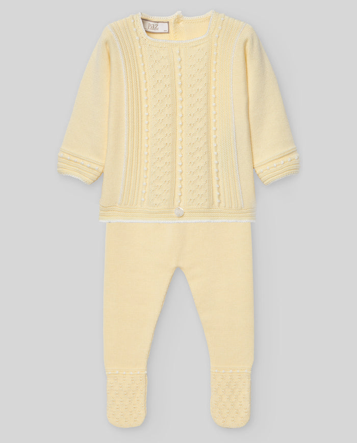Knit Set 'Albor'