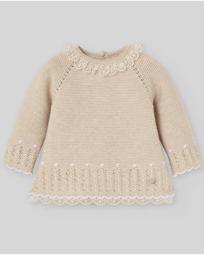 Knit Set Alegria- 3pc