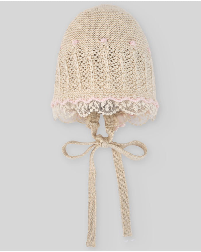 Knit Set Alegria- 3pc