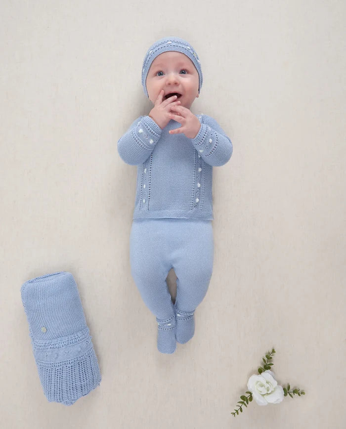 Knit Set 'Allegra'- 3pc