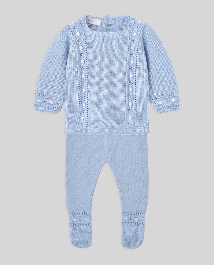 Knit Set 'Allegra'- 3pc