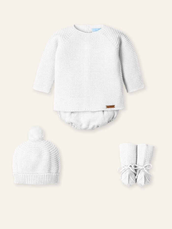 Knit Set Ambrosia- 4pc