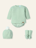 Knit Set Ambrosia- 4pc