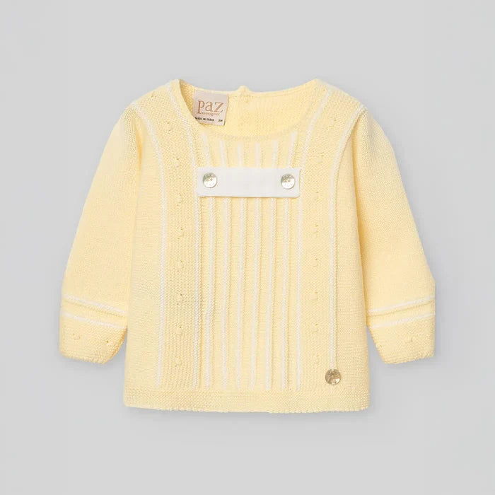 Knit Set Bico- 3pc