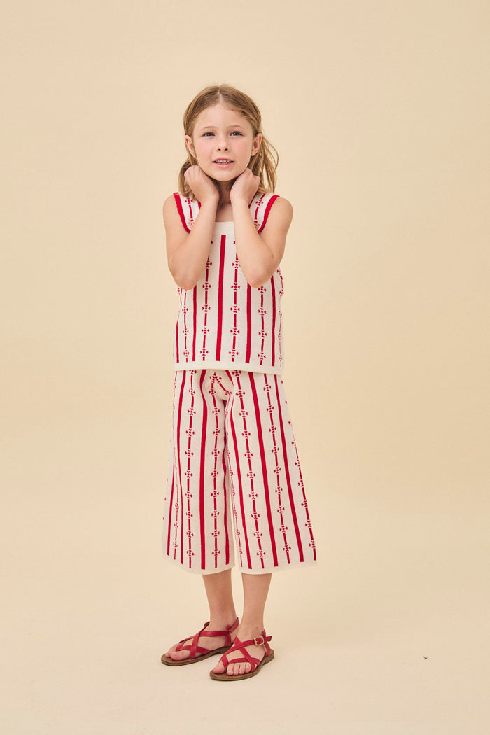 Knit Set Cherry