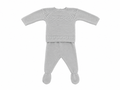 Knit Set 'Cordon'- 2pc