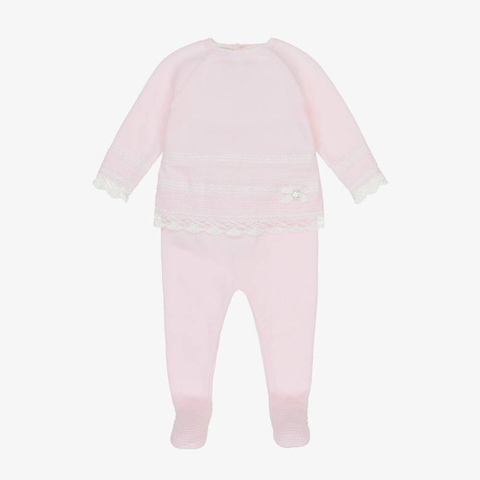 Knit Set Eido- 3pc