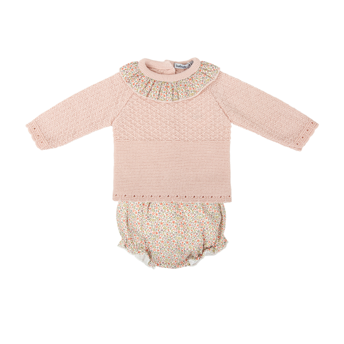 Knit Set 'Escapada'- 3pc