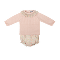 Knit Set 'Escapada'- 3pc