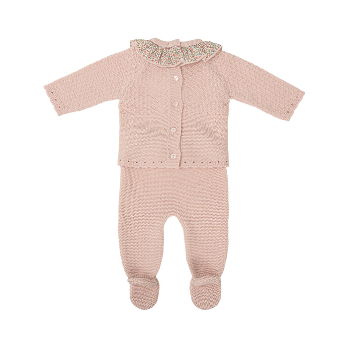 Knit Set 'Escapada'- 3pc