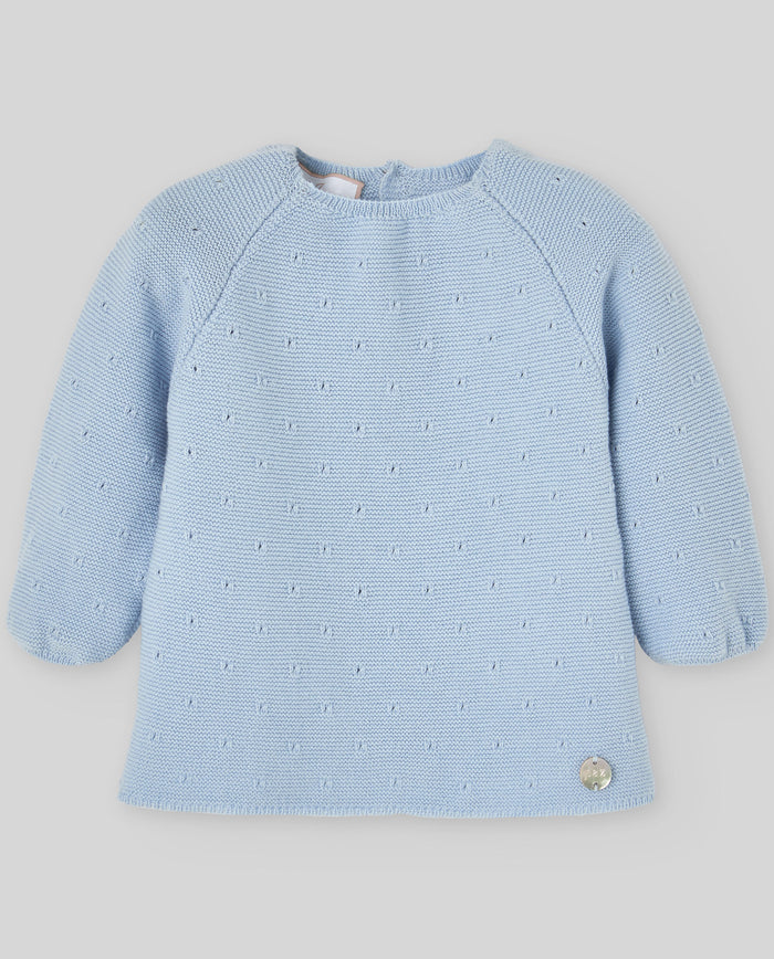 Knit Set 'Esencia'- 3pc Boy