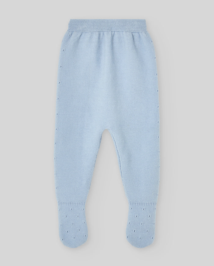 Knit Set 'Esencia'- 3pc Boy