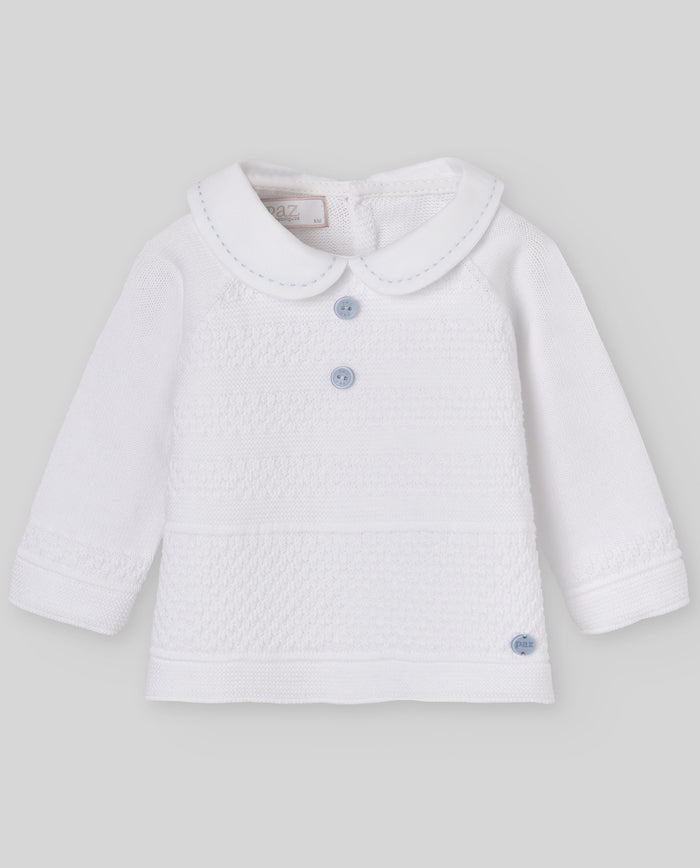 Knit Set 'Espuma'- 2pc