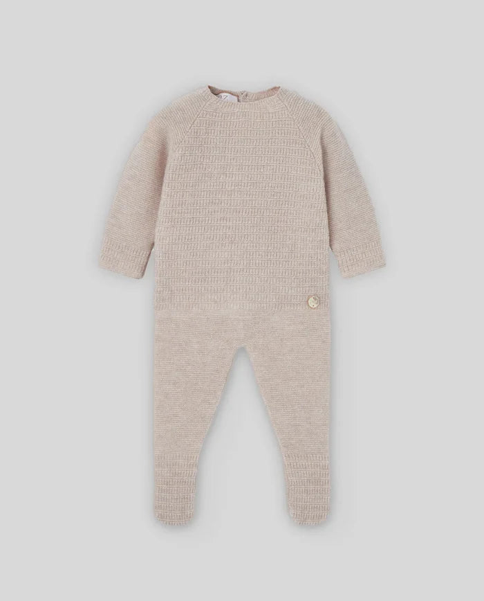 Knit Set 'Essentia' Angora