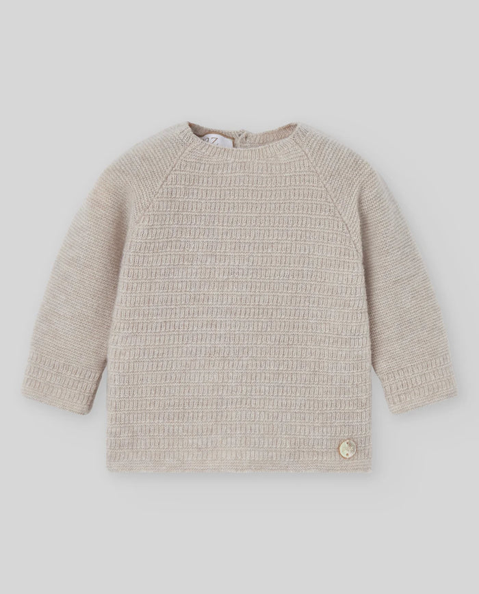 Knit Set 'Essentia' Angora