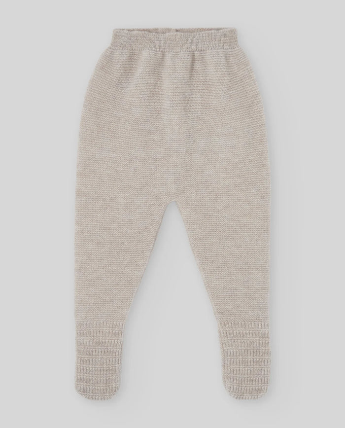 Knit Set 'Essentia' Angora