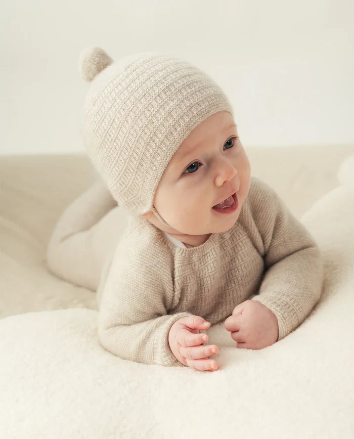 Knit Set 'Essentia' Angora