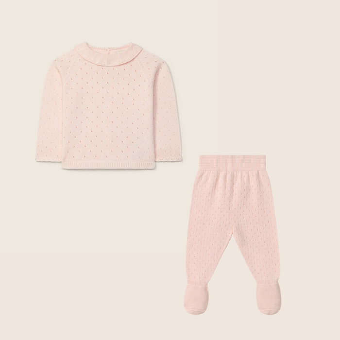 Knit Set 'Little Love'