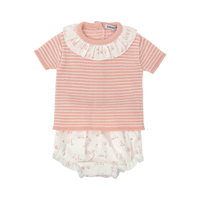 Knit Set 'Madriguera'