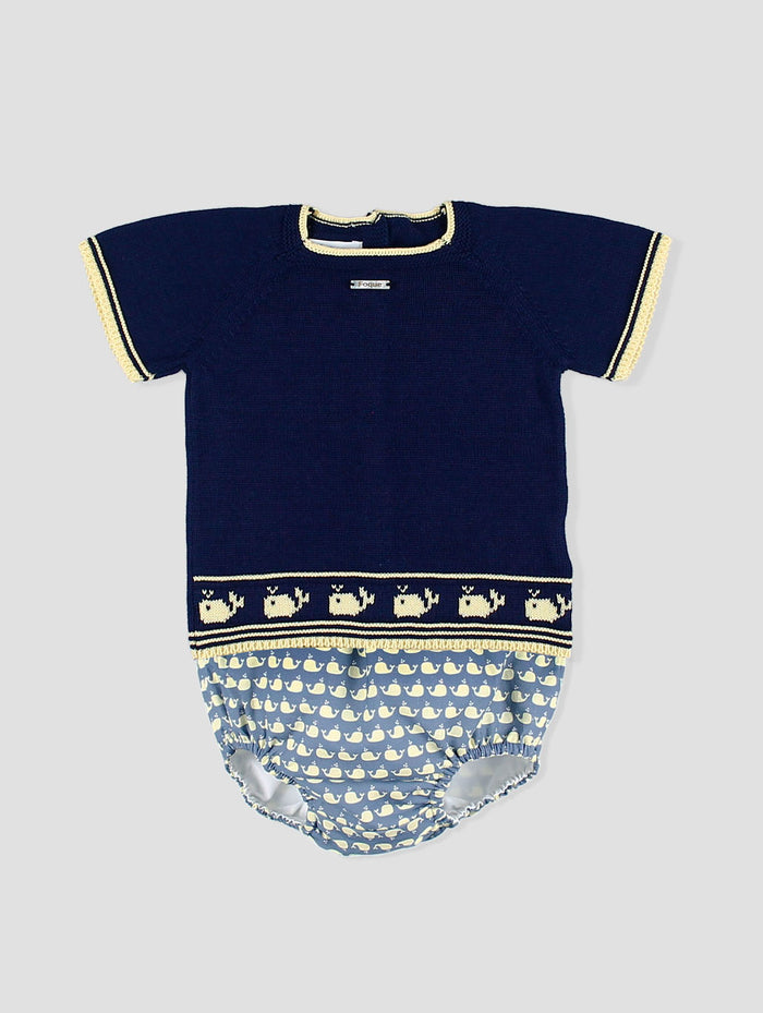 Knit Set 'Mar'