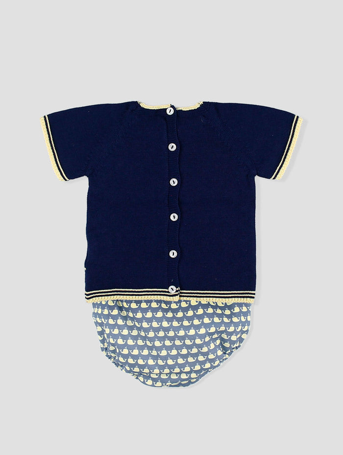 Knit Set 'Mar'