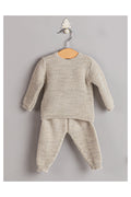 Knit Set Melange- 2pc