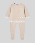 Knit Set 'Nectar'- 3pc