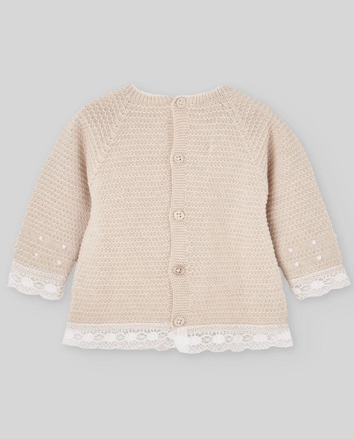 Knit Set 'Nectar'- 3pc