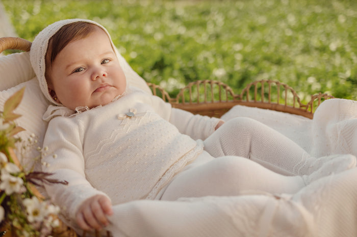 Knit Set 'Paz'